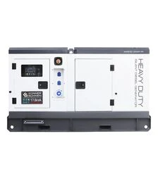 Генератор дизельный Könner&Söhnen KS 18-1DE-G, 15 кВт (KS 18-1DE-G)