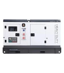 Генератор дизельный Könner&Söhnen KS 33-3DE-G, 24 кВт, трехфазный (KS 33-3DE-G)