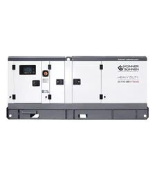 Генератор дизельный Könner&Söhnen KS 110-3BE, 80 кВт, трехфазный (KS 110-3BE)