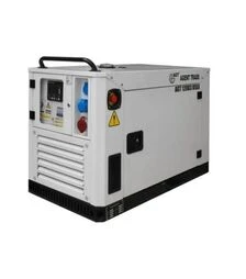 Генератор дизельный AGT 10001DSEA+ATS22S, однофазный (AGT10001DSEA+ATS22S)