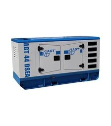 Генератор дизельный AGT 44DSEA+ATS76/24, трехфазный (AGT44DSEA+ATS76/24)