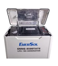 Газовый генератор EnerSol, 8,5 кВт (ENNG-8500TATS)