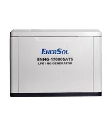 Генератор газовый EnerSol, 17 кВт (ENNG-17000SATS)