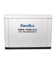 Генератор газовый EnerSol, 17 кВт (ENNG-17000TATS)