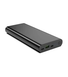 Універсальна мобільна батарея PowerPlant PD 100W, 26800mAh, 2xUSB-C, USB-A (PB930470)