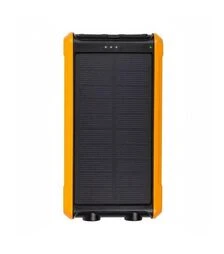 Универсальная мобильная батарея PowerPlant Solar, 10000mAh, 2xUSB-A, солнечная панель (PB930494)
