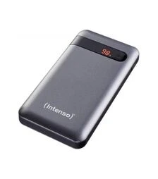 Универсальная мобильная батарея Intenso PD10000, 10000mAh, PD 18W, USB-C, USB-A, серая (PB930388)