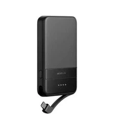 Універсальна мобільна батарея EcoFlow RAPID Magnetic Power Bank 5000, Black (EF-RAPID5000-B-EU)
