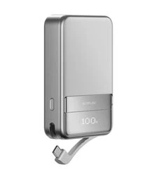 Універсальна мобільна батарея EcoFlow RAPID Magnetic Power Bank 10000 mAh (EF-RAPID10000-EU)