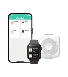 Універсальна мобільна батарея iSDT PB10 DW Portable Power Bank, 3000 mAh (iSDT-PB10)