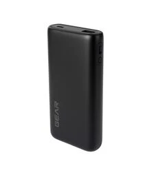 Універсальна мобільна батарея GEAR 20000 mAh, PD, 70W, Black (DL203C)