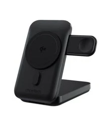 Універсальна мобільна батарея Choetech Magnetic Wireless 10000 mAh, 20W, PD, Qi-2 15W (B750-CCBK)