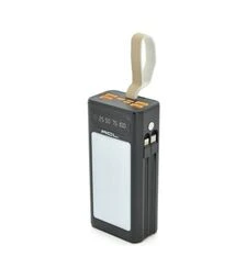 Універсальна мобільна батарея ACL 30000 mAh, Black (PW-85B)