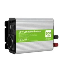 Автомобільний інвертор PowerPlant HYM500-122, 500 Вт