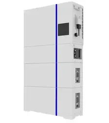 Система резервного живлення гібридна Deye ALL-IN-ONE AI-W5.1-6P1-EU-B-ESS + АКБ 10.2кВт (2шт по 5.1кВт), 6 кВт