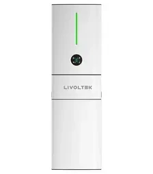 Система резервного питания гибридная Livoltek ALL-IN-ONE System Hyper-5000 + АКБ Livoltek BLF51 LiFePO4 51,2V, 5кВт