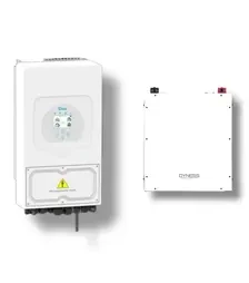 Система резервного живлення гібридна Deye SUN-5K-SG03LP1-EU + АКБ Dyness DL5.0C (LiFePO4 51,2V 100A), 5 кВт