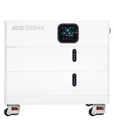 Система резервного живлення 2E PowerStation Dizha (10000 Вт, 10.24 кВт/год, MPPT) (2E-ESS-PSD10-10)