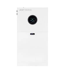 Система резервного живлення 2E PowerWall Vezha (5000 Вт, 5.12 кВт/год, MPPT) (2E-ESS-PWV5-5)