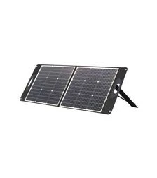 Сонячна панель портативна 2E, 100 Вт, 2S, 3 м, Anderson, QC3,0, 24 Вт+Type-C 45 Вт (2E-PSPLW100)