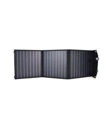 Сонячна панель портативна New Energy Technology 60W Solar Charger (238307)