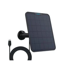 Сонячна панель Reolink Solar Panel 2 Black (Solar Panel 2 Black)