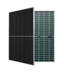 Сонячна панель LONGI LR8-66HGD-610M, 610 W, Bifacia (LR8-66HGD-610M)