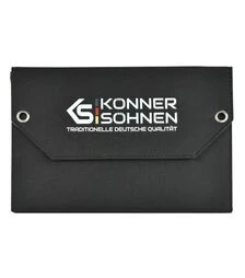 Cолнечная панель портативная Konner&Sohnen KS SP28W-4, 28 Вт (KS SP28W-4)