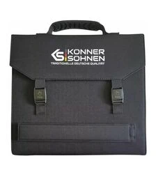 Cолнечная панель портативная Konner&Sohnen KS SP60W-3, 60 Вт (KS SP60W-3)