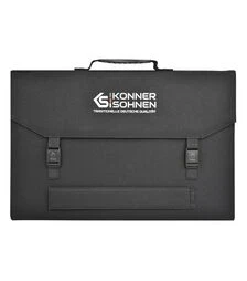 Cолнечная панель портативная Konner&Sohnen KS SP90W-3, 90 Вт (KS SP90W-3)