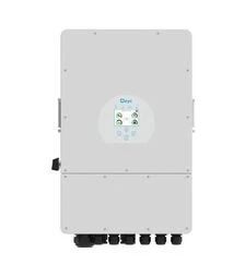 Инвертор гибридный Deye SUN-12K-SG04LP3-EU 12 кВт, 3 фазы, 2 МРРТ, LV (19536)