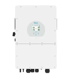 Инвертор гибридный Deye SUN-25K-SG01HP3-EU-AM2, 25 кВт