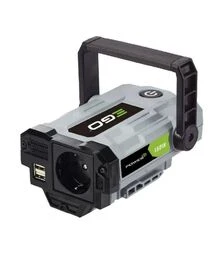 Инвертор EGO PAD1500E 150 Вт (0220156004/0220156006)