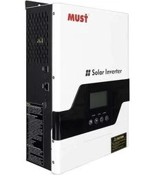 Інвертор гібридний Must 3200W 24V 60A (PV18-3224VPM)