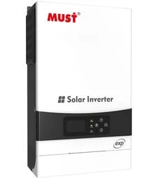 Інвертор гібридний Must 4000W 24V 100A (PV19-4024 EXP)