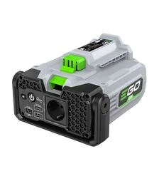 Інвертор EGO PAD5000E 56-220В, 400Вт, з LED-ліхтарем (F130018001)