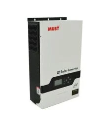 Инвертор гибридный Must PV18-5248PRO, 5,2 кВт, 48 В, 1 фаза (PV18-5248PRO)