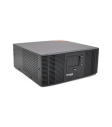 Гибридный инвертор Brazzers BRZ-SOLAR-1000, 1000VA/800W, 12 В (BRZ-SOLAR-1000)