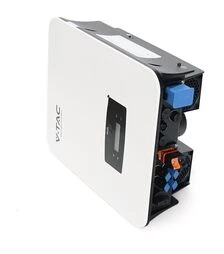 Инвертор гибридный Afore VT-AF6K-SLP, 6 кВт, 48 В, 120 А, 1 фаза, 2 MPPT (VT-AF6K-SLP)