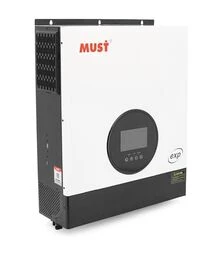 Инвертор гибридный Must PH19-10048EXP, 10 кВт, 48 В, 1 фаза, 2 MPPT (PH19-10048EXP)