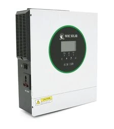 Инвертор гибридный WHC Solar HIM-1KW, 1 кВт, 12 В, 1 фаза, 1 MPPT (WHC-HIM-1K-12)