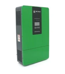 Инвертор гибридный WHC Solar HVM-5KW Plus Parallel, 5 кВт, 48 В, 1 фаза, 1 MPPT (WHC-HVM-5K-48)