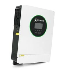Инвертор гибридный WHC Solar HGM-11KW, 11 кВт, 48 В, 1 фаза, 1 MPPT (WHC-HGM-11K-48)
