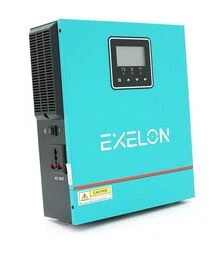 Инвертор автономный Exelon EXS-1000/12, 1000VA, 1 кВт, 12 В, 1 MPPT, 1 фаза (YT-EXS-1000-12)