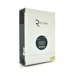 Инвертор гибридный RITAR RTSVMH-MPPT-5048, 5 кВт, 48 В, 1 MPPT, 1 фаза, Parallel (RTSVMH-MPPT-5048)