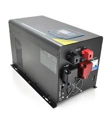 Инвертор гибридный RITAR RTSWm-MPPT-MPS-6048, 6 кВт, 48 В, 1 MPPT, 1 фаза (RTSWm-MPPT-MPS-6048)