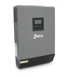 Инвертор гибридный ORBUS Axpert MKS 5K-48, 4 кВт, 1 MPPT, 1 фаза (MKS5K-48)