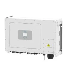 Инвертор сетевой Deye SUN-120K-G, 120 кВт, 8 МРРT, WiFi, 3 фаза (SUN-120K-G01P3-EU-AM8)