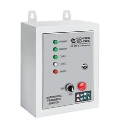 Блок АВР Konner&Sohnen KS ATS 4/25 Inverter (5.75/11.5 кВт) (KSATS4/25INVERTER)