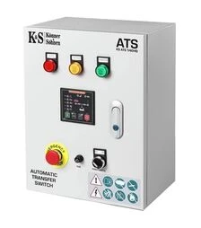 Блок АВС Konner&Sohnen KS ATS 3/18HD, 12,5 кВт (KS ATS 3/18HD)